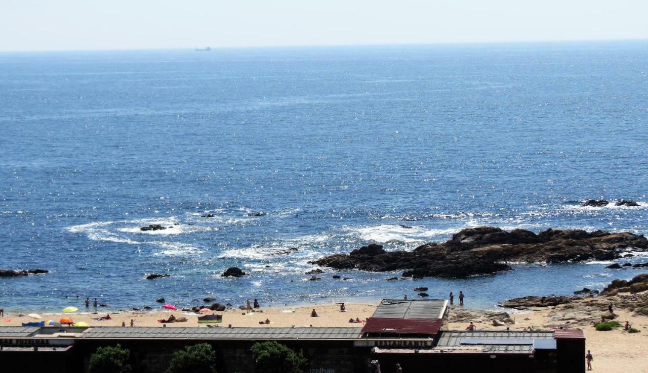 Love Sea Apartment Leça da Palmeira Exteriör bild